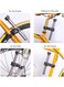 Generic Universal 360 Degree Rotating Bicycle Handlebar Mount LED Flashlight Clamp Mount