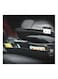 Generic 2 Pieces Car Seat Gap Filler Car Seat Side Console Slit Caddy Catcher Storage Box Pad Pocket