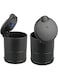 Generic Portable Ash Holder With Blue LED Indicator