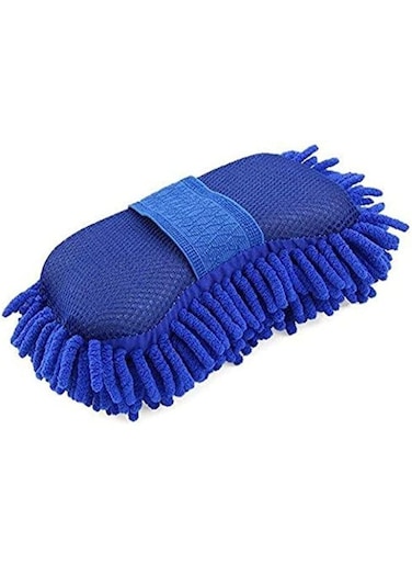 Generic Multipurpose Car Sponge Car Cleaning Scratch Free