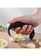 Generic Stainless Steel Garlic Mincer Crusher Professional Kitchen Gadgets Garlic Chopper With Ergonomic Handle