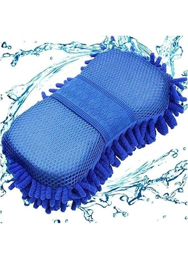 Generic Multipurpose Car Sponge Car Cleaning Scratch Free
