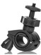Generic Bike Handle Bar Mount Clip Holder For Action Camera For Hero 11/10/9 For Insta360 For OSMO/Eken/SJCAM action camera