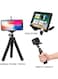Generic Mini Flexible Sponge Gorillapod Octopus Tripod With Expandable Bracket For Mobile Phone Smartphone Action Camera Tripod
