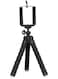 Generic Mini Flexible Sponge Gorillapod Octopus Tripod With Expandable Bracket For Mobile Phone Smartphone Action Camera Tripod