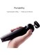 Generic Adjustable Mini Desktop Stand With Universal Mount Works With Camera Mobile Phone GoPro Devices