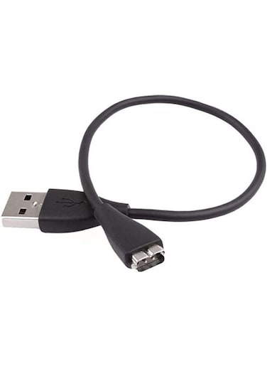 Generic Charger For Fitbit Charger HR, 30cm/1ft Replacement Charger Charging Cable Cord For Fitbit Charger HR Smart Wristband