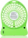 Generic USB Mini Portable Rechargeable LED Light Fan