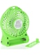 Generic USB Mini Portable Rechargeable LED Light Fan