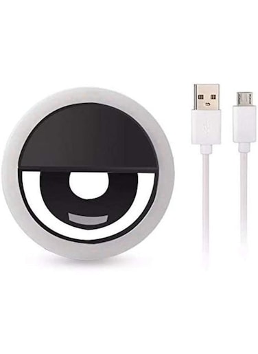 Generic Portable Clip-on Selfie Light Smart Phone Photography