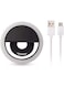 Generic Portable Clip-on Selfie Light Smart Phone Photography