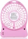 Generic USB Mini Portable Rechargeable LED Light Fan