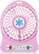 Generic USB Mini Portable Rechargeable LED Light Fan