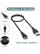 Generic Replacement Charger Charging Cable Cord For Fitbit Charger HR Smart Wristband