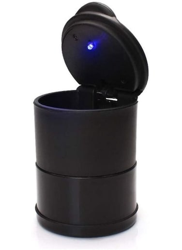 Generic Car Ashtray With LED Light
