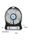 Generic USB Mini Portable Rechargeable LED Light Fan
