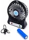 Generic USB Mini Portable Rechargeable LED Light Fan