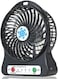 Generic USB Mini Portable Rechargeable LED Light Fan