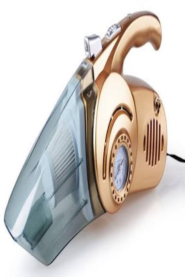 Generic 4 In 1 Car Vacuum Cleaner Handheld Auto Lightweight Cleaner For Car Wet &amp; Dry