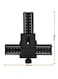 Generic 4 Way Macro Focus Rail Slider For Close-Up Shooting Cameras With Standard 1/4-Inch Screw