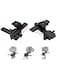 Generic 4 Way Macro Focus Rail Slider For Close-Up Shooting Cameras With Standard 1/4-Inch Screw