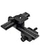 Generic 4 Way Macro Focus Rail Slider For Close-Up Shooting Cameras With Standard 1/4-Inch Screw