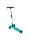 Generic 3 Wheel Scooter LED Flashing Wheels Height Adjustable Extra Wide Deck Kids Kick Scooter