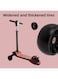 Generic 3 Wheel Foldable Kick Scooter With Flashing LED Lights For Kids