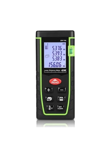 Generic Portable Mini laser meter distance 40m Laser Distance Meter range finder Laser Tape Measure