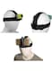 Generic Head Strap Mount For SJCAM EKEN GoPro Hero 7 6 5 4 Xiaomi Yi 4K Sony Action Cam Accessories Harness Belt For Mobile Phone Holder