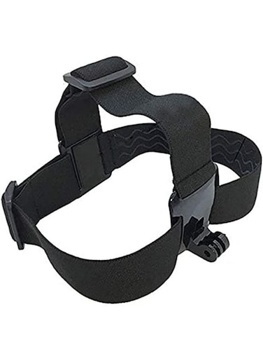 Generic Head Strap Mount For SJCAM EKEN GoPro Hero 7 6 5 4 Xiaomi Yi 4K Sony Action Cam Accessories Harness Belt For Mobile Phone Holder