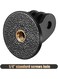 Generic 4 Pieces Tripod Mount Adapter Camera Phone Converter Mount 1/4 Inch