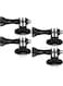 Generic 4 Pieces Tripod Mount Adapter Camera Phone Converter Mount 1/4 Inch