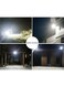 Generic Waterproof High Lumen IP67 2000W Solar LED Flood Light Outdoor With Remote Control