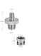 Generic Set Of Camera Mount Screw Adapter