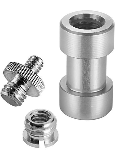 Generic Set Of Camera Mount Screw Adapter