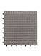 Generic 1 Piece PVC Non-Slip Shower Mat Bathroom Square For Kitchen And Toilet