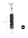 Generic Mini Aluminum UV Torch LED Light Torch Keychain Pocket Light Lamp With Batteries For Mark Checker