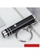 Generic Mini Aluminum UV Torch LED Light Torch Keychain Pocket Light Lamp With Batteries For Mark Checker