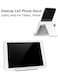 Generic Multi-Angle Universal Adjustable Tablet Stand Holder Compatible With Most Cell Phones And Tablet
