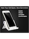 Generic Multi-Angle Universal Adjustable Tablet Stand Holder Compatible With Most Cell Phones And Tablet