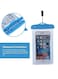 Generic Waterproof Mobile Pouch Mobile Cover Transparent Phone Case