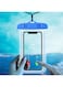 Generic Waterproof Mobile Pouch Mobile Cover Transparent Phone Case