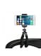 Generic Flexible Octopus Bubble Tripod For Mobile Phone And Digital Camera