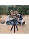 Generic Flexible Octopus Bubble Tripod For Mobile Phone And Digital Camera