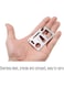 Generic Multi-Tool Stainless Steel Survival Pocket Tool Card Tool For Outdoor Camping