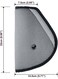 Generic Car Accessories Comfortable Child Car Seat Belt Protector