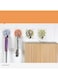 Generic 4 Pieces Wall Adhesive Hook For Hanging Things For Home Accessories