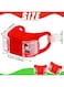Generic Waterproof Bicycle Tail Light With 3 Modes Of Light