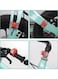 Generic Waterproof Bicycle Tail Light With 3 Modes Of Light